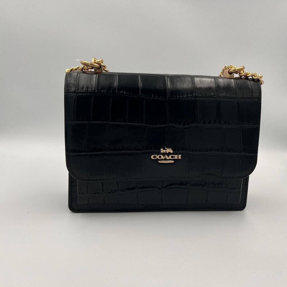 NWT COACH CROSSBODY